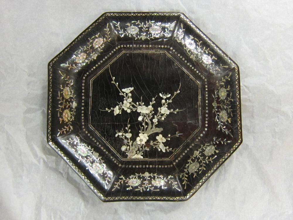 图片[2]-tray; dish BM-1968-1219.1-China Archive